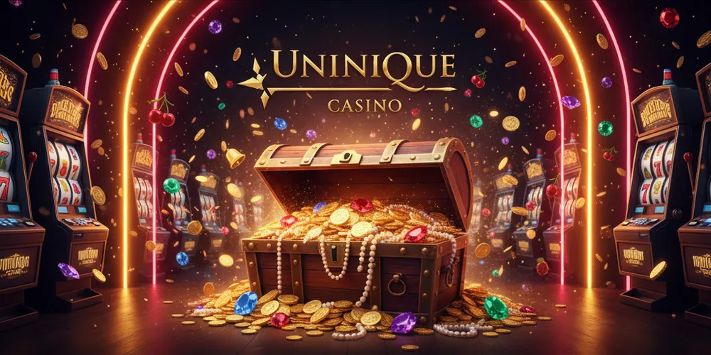 Casino en ligne unique