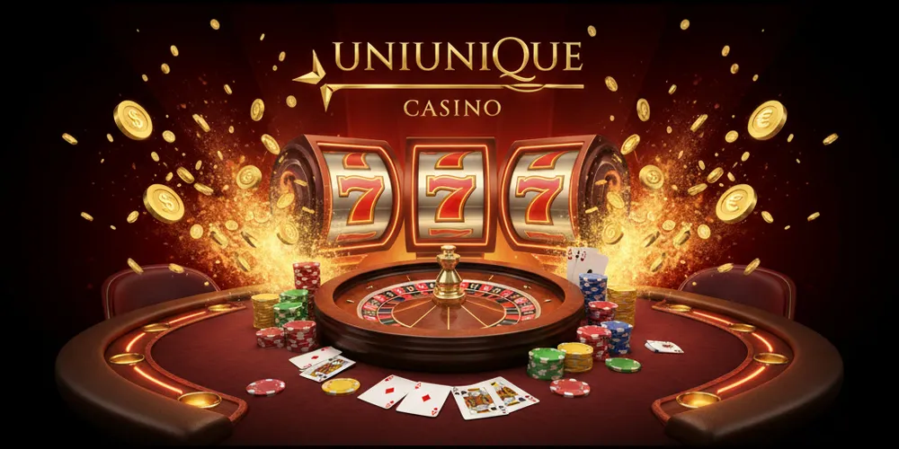 Casino Unique Jouez Maintenant